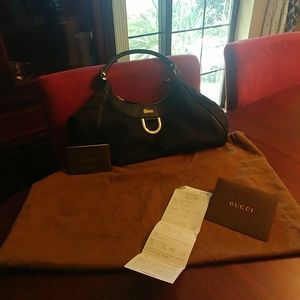 Authentic Gucci handbag-- final drop!!!